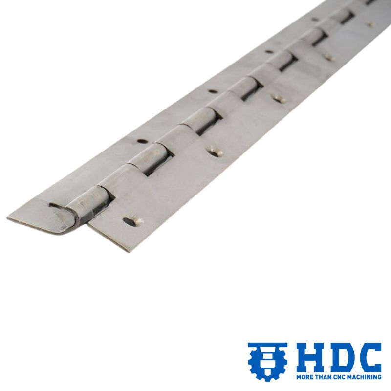 Heavy Duty Hinge Long Piano Hinge Stainless Steel Piano Hinge Continuous Hinge