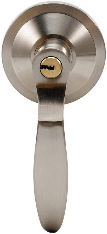 Stainless Steel Commercial Emergency Door Push Bar Panic Exit Device