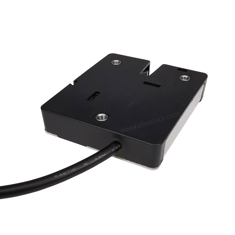 Durable Anti-Corrosion Electric Cabinet Lock for Outdoor Parcel Lockers