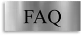 FAQ Header