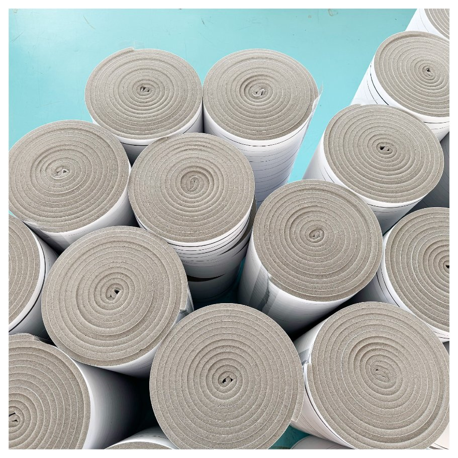 Side of Door Weather Stripping Weatherstripping Self Adhesive Seal Strip