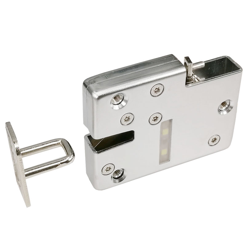 Anti-Corrosion Electromechanical Cabinet Lock with LED for Intelligent Locker Solutions