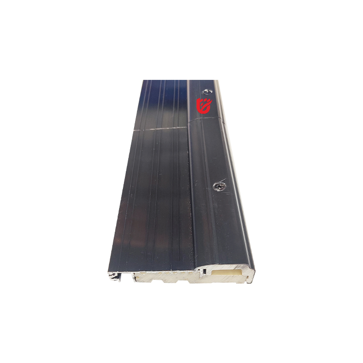 Aluminum Inner Door Threshold Adjustable Threshold Weather Resistant Threshold