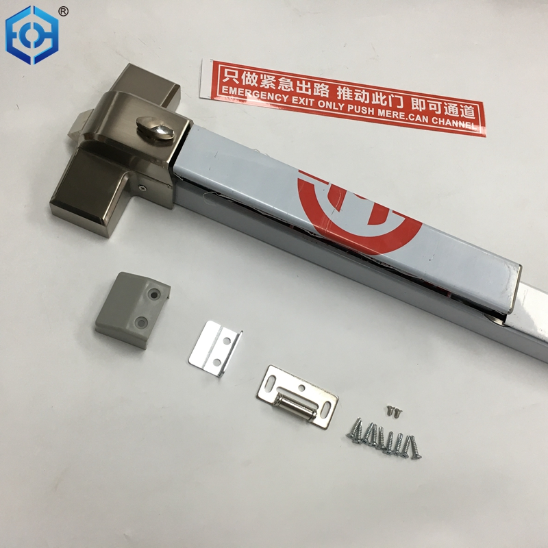 Panic Bars for Exit Door Push Bar Panic Exit Device Commercial Door Push Bar Door Locks