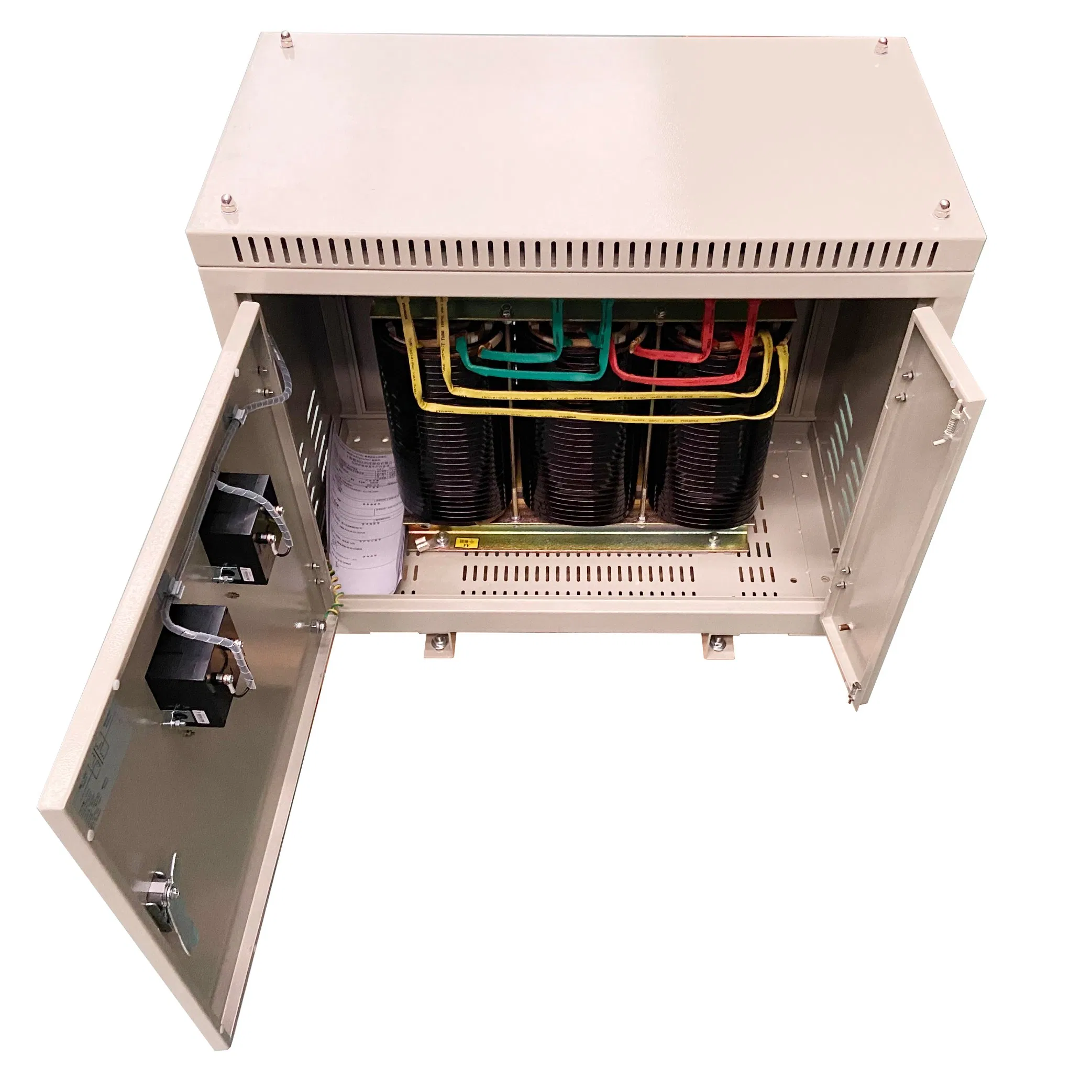 20kVA Three-Phase Dry Type Low-Voltage Isolation Electrical Self-Coupling Transfer for Power Distribution Osg