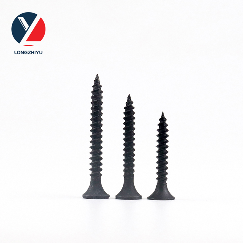 Building Material Tapping Screw Wood Nail/Machine Screw/Furniture Screw