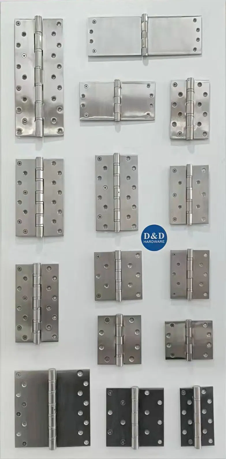 Construction Hardware Stainless Steel Long Length Brass Steel Continuous Piano Door Hinge