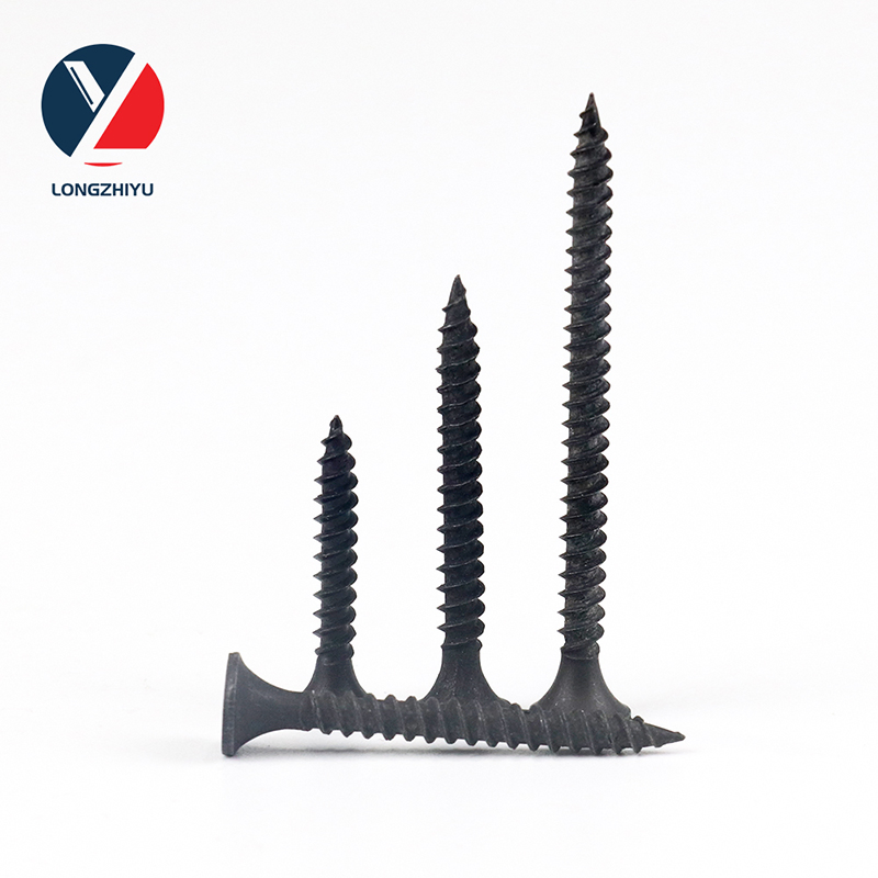 China Manufacture Custom Bugle Head Drywall Screw/Self Drilling Screw/Tapping Screw/Chipboard Screw/Wood Screw/Machine Screw/Furniture Screw