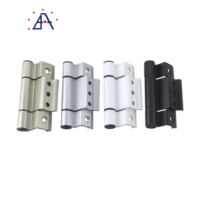 Aluminum Alloy Hinge 5