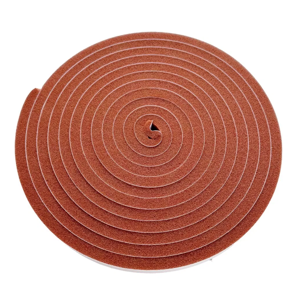 Side of Door Weather Stripping Weatherstripping Self Adhesive Seal Strip