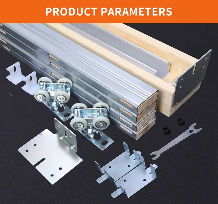 Sliding Door Accessories 1