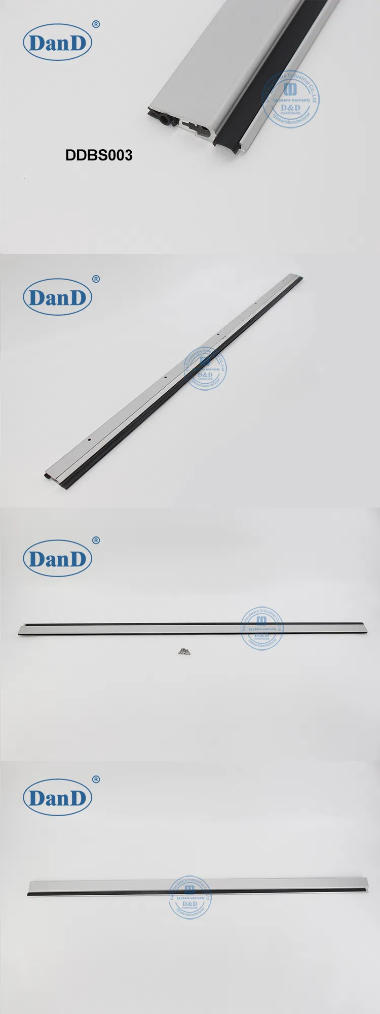 Door Bottom Seal Detail 2