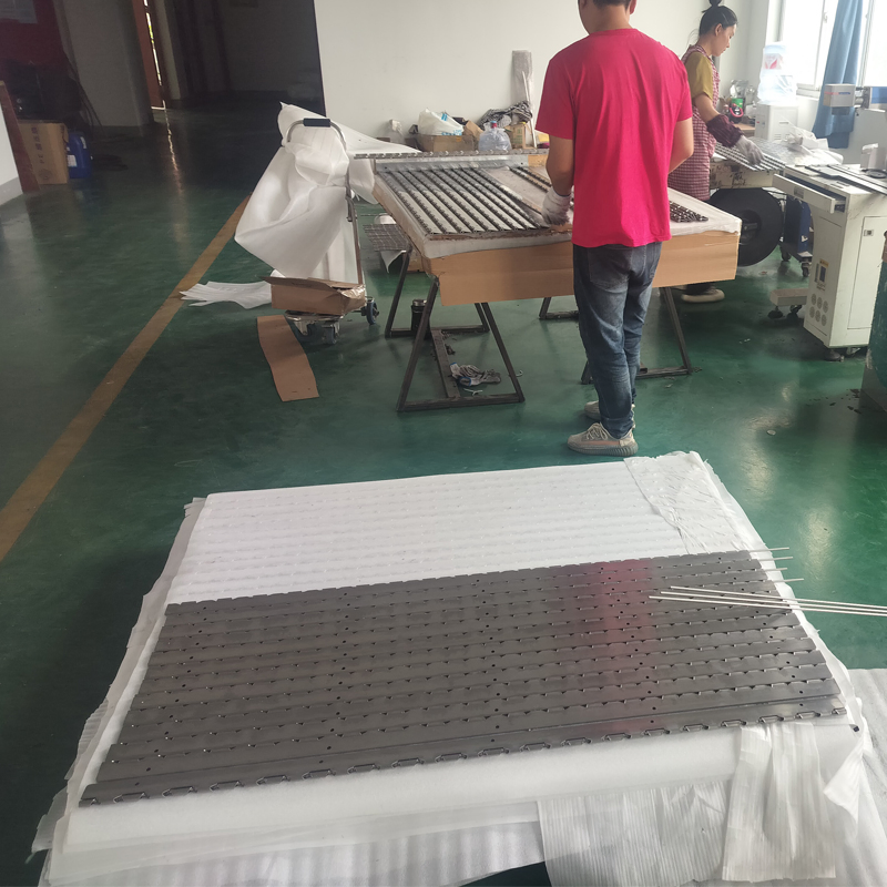 Heavy Duty Ss Continuous Piano Hinge for Doors and Windows