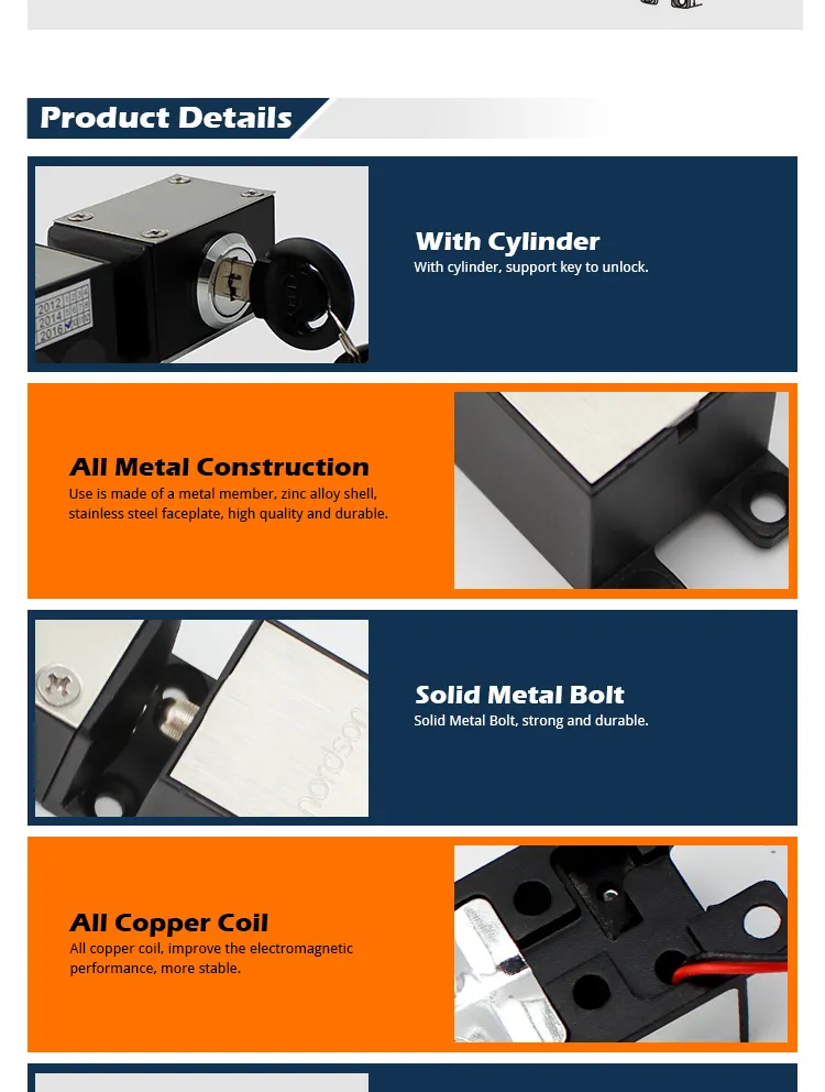 Electronic Cabinet Lock Diagram 2