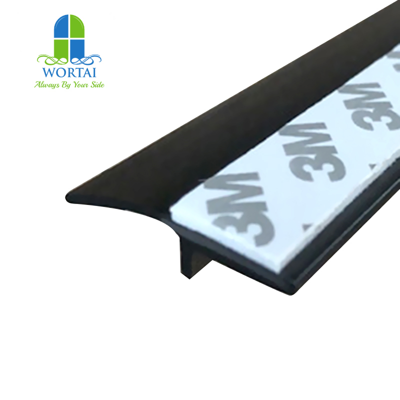 3m Adhesive Tape PVC Door Weather Stripping Door Bottom Seal Sweep