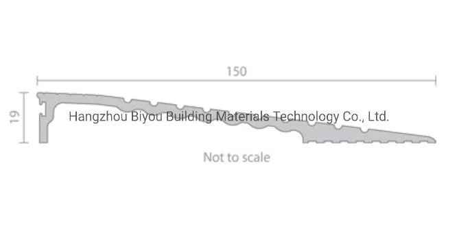 Aluminium Door Threshold