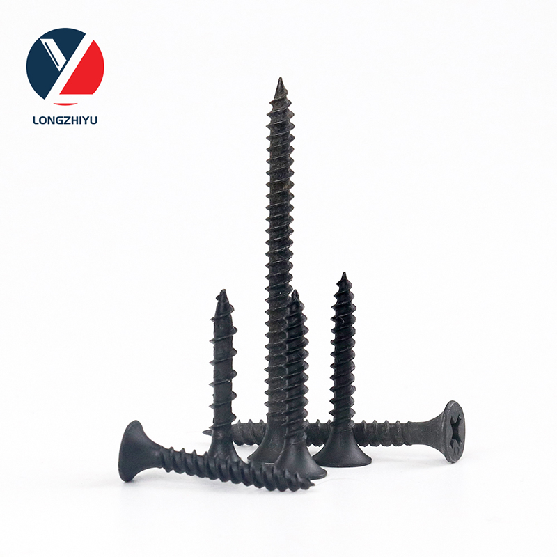 Building Material Fine Thread Drywall Screws Tornillos for Plasterboard
