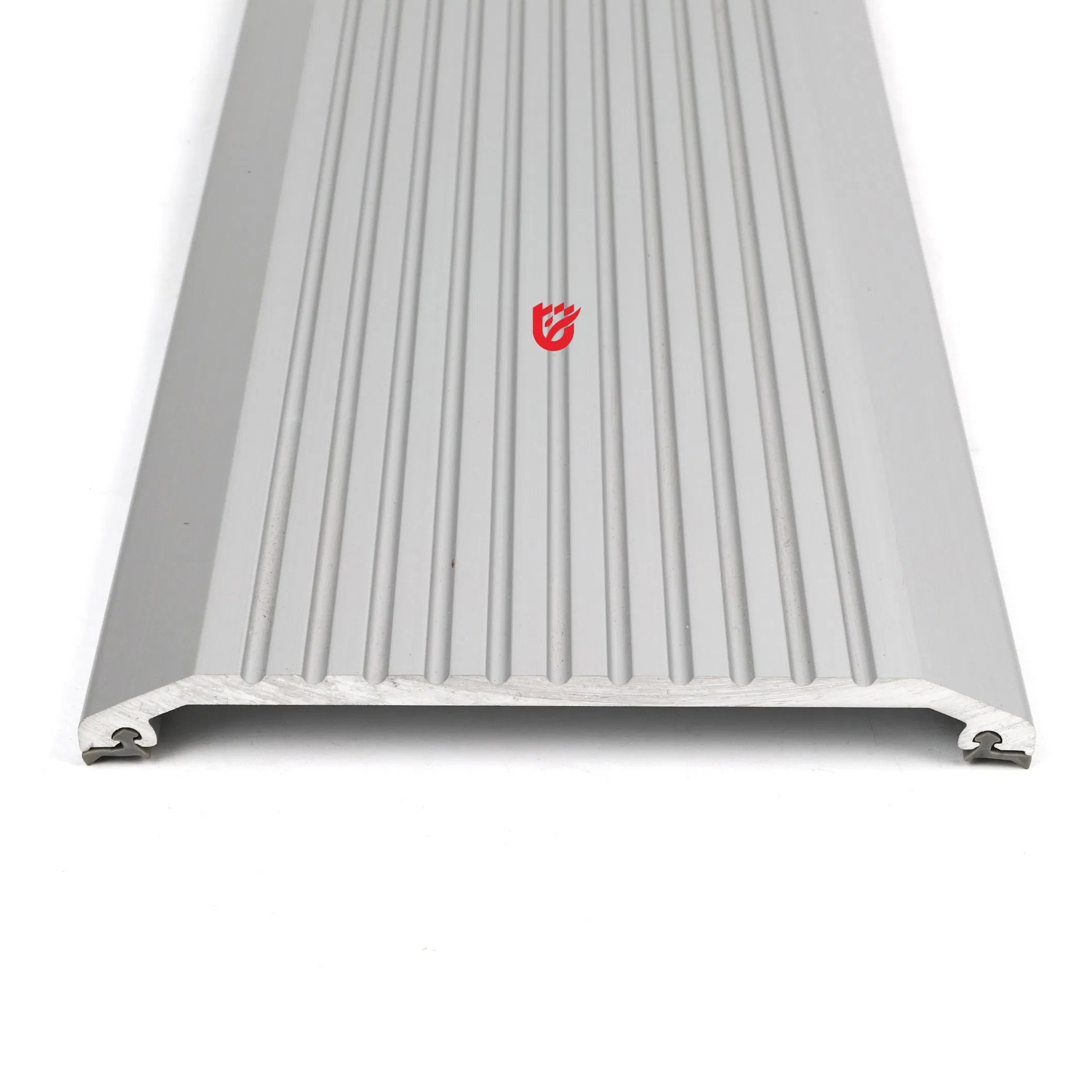 Aluminium Door Weatherproofing Threshold Covering Plate