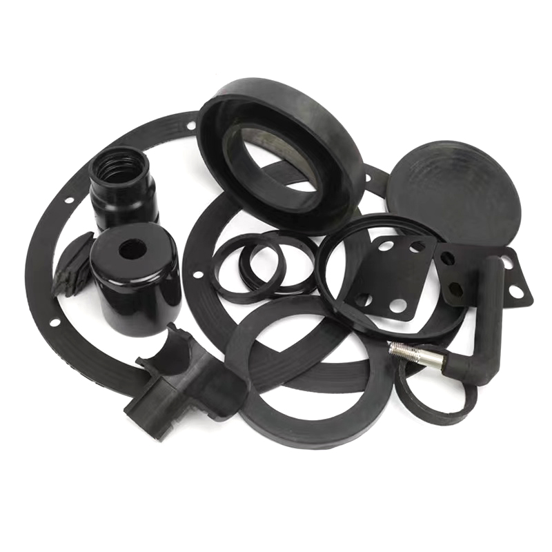 Custom Silicone Rubber Components for Automotive Applications and Molding