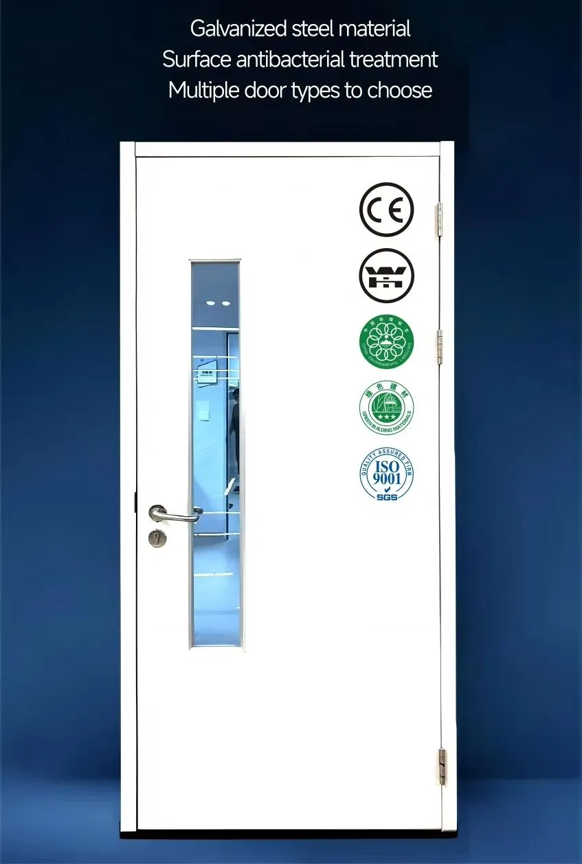 Fireproof Door Detail 1