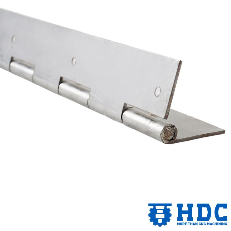 Heavy Duty Hinge Long Piano Hinge Stainless Steel Piano Hinge Continuous Hinge