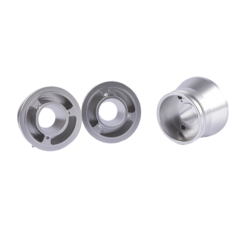 Premium Tailored Stainless Steel Medical Components for Durability