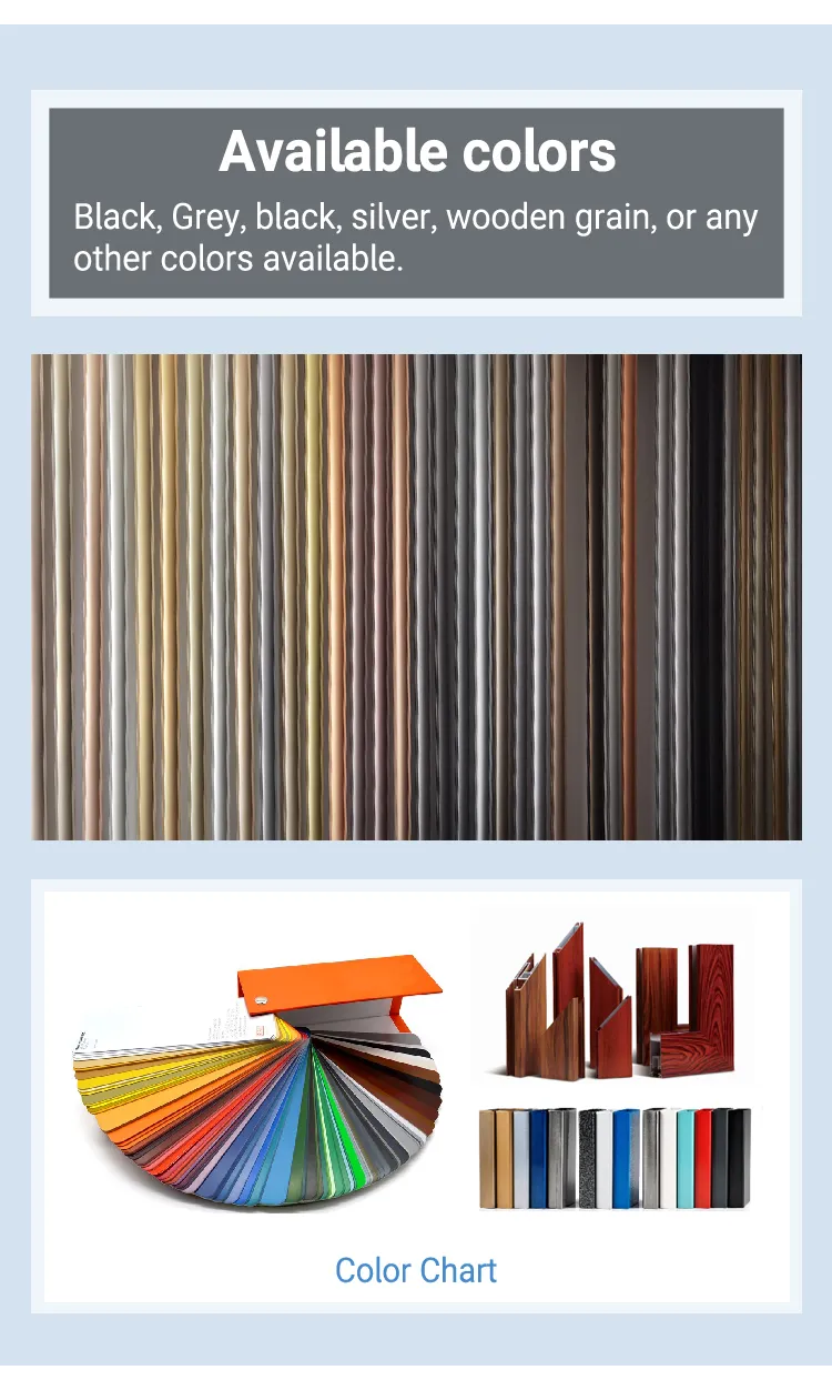 Aluminum Extrusion 4