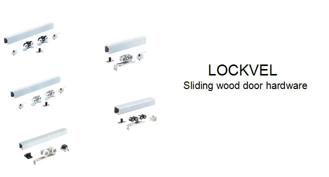 Sliding Door Hardware Accessories