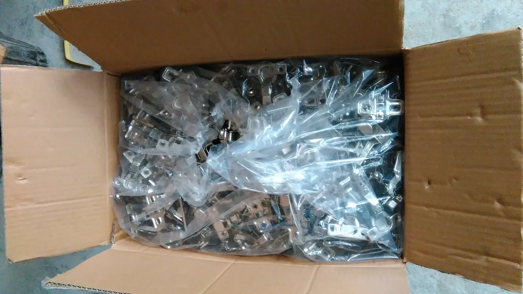 Cabinet Hinge Detail 11