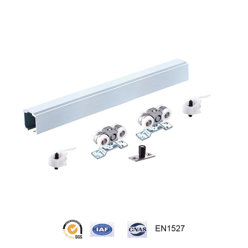 Balcony Wooden Door Roller, Sliding Suspension Door Hardware Accessories