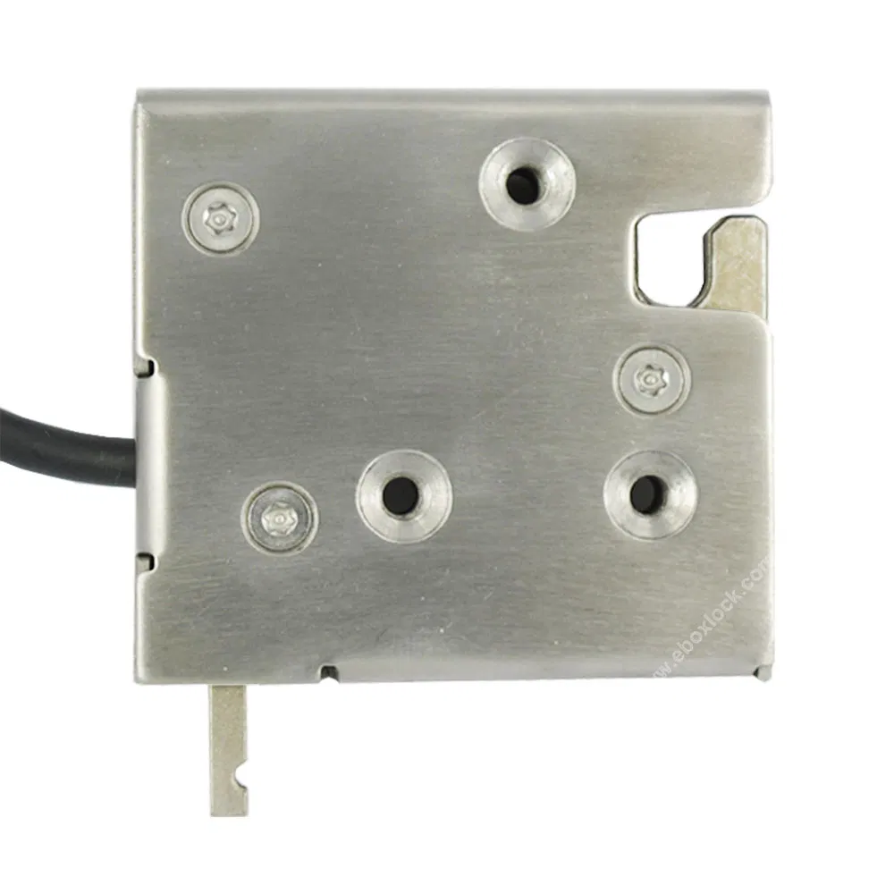 Robust Electronic Rotary Lock for Industrial Metal Storage Lockers