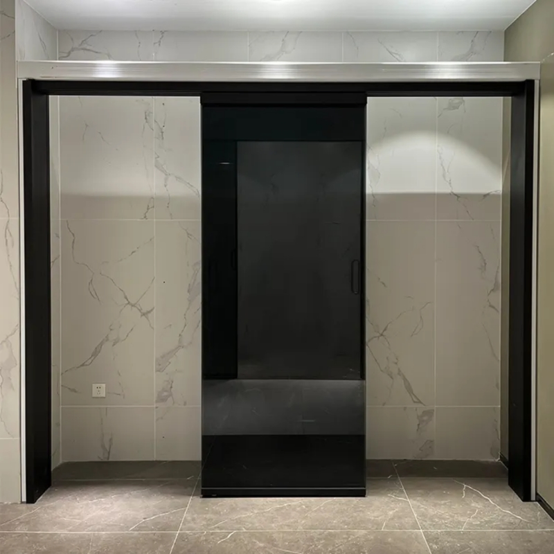 Premium Thermal Insulated Aluminum Sliding Door for Energy Efficiency