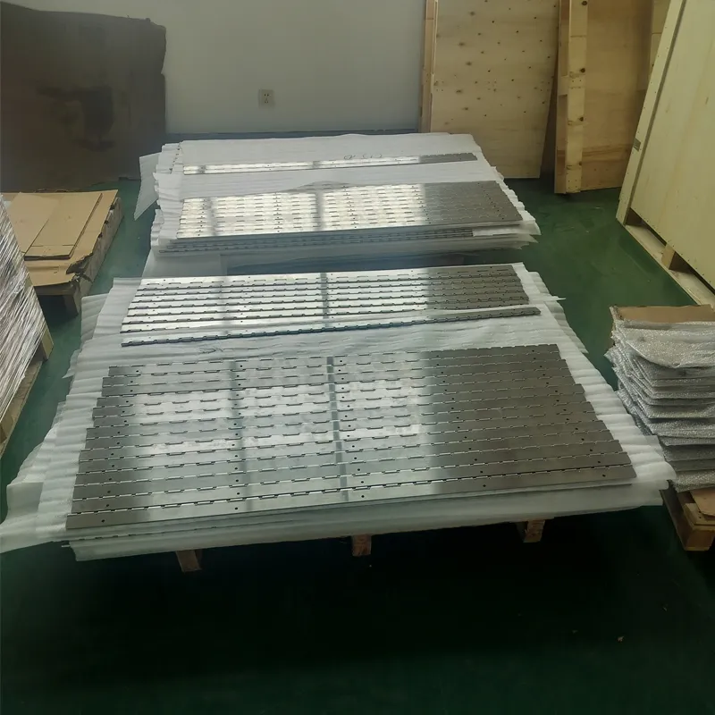 Metal Part Display 7