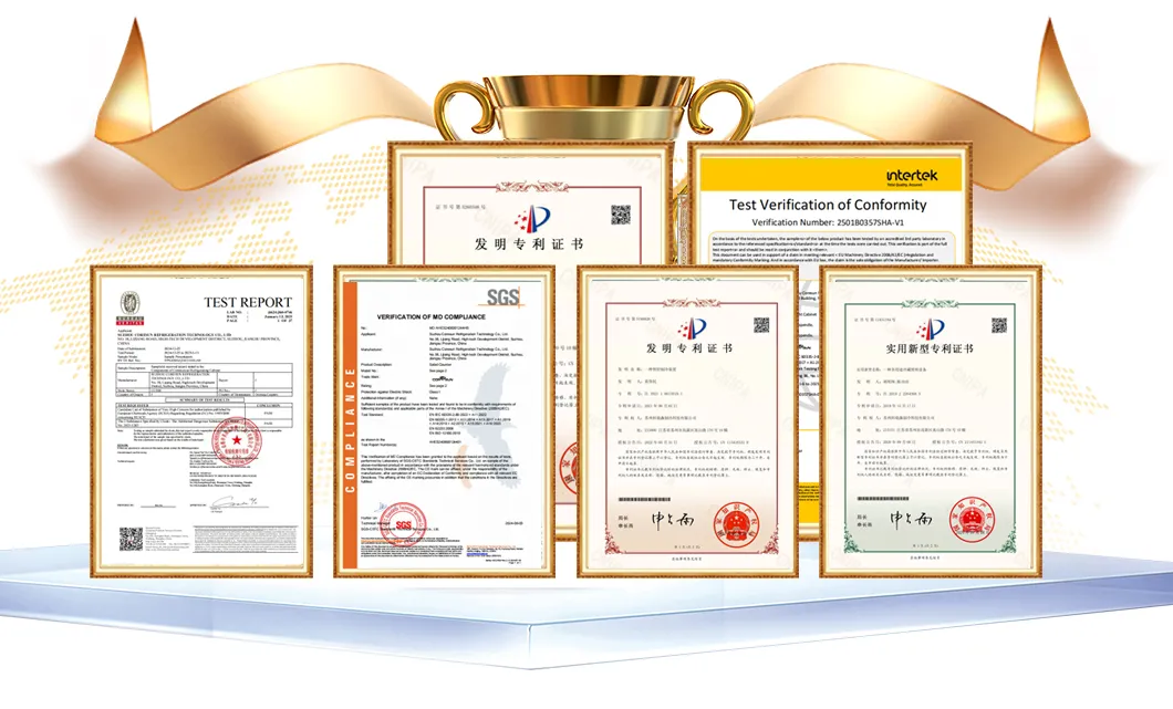 International Certifications