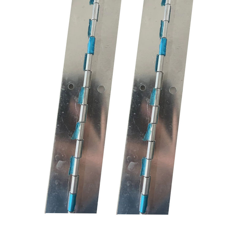 Huiding Custom 3 Wide Heavy Duty Aluminum Continuous Piano Hinge for Boats