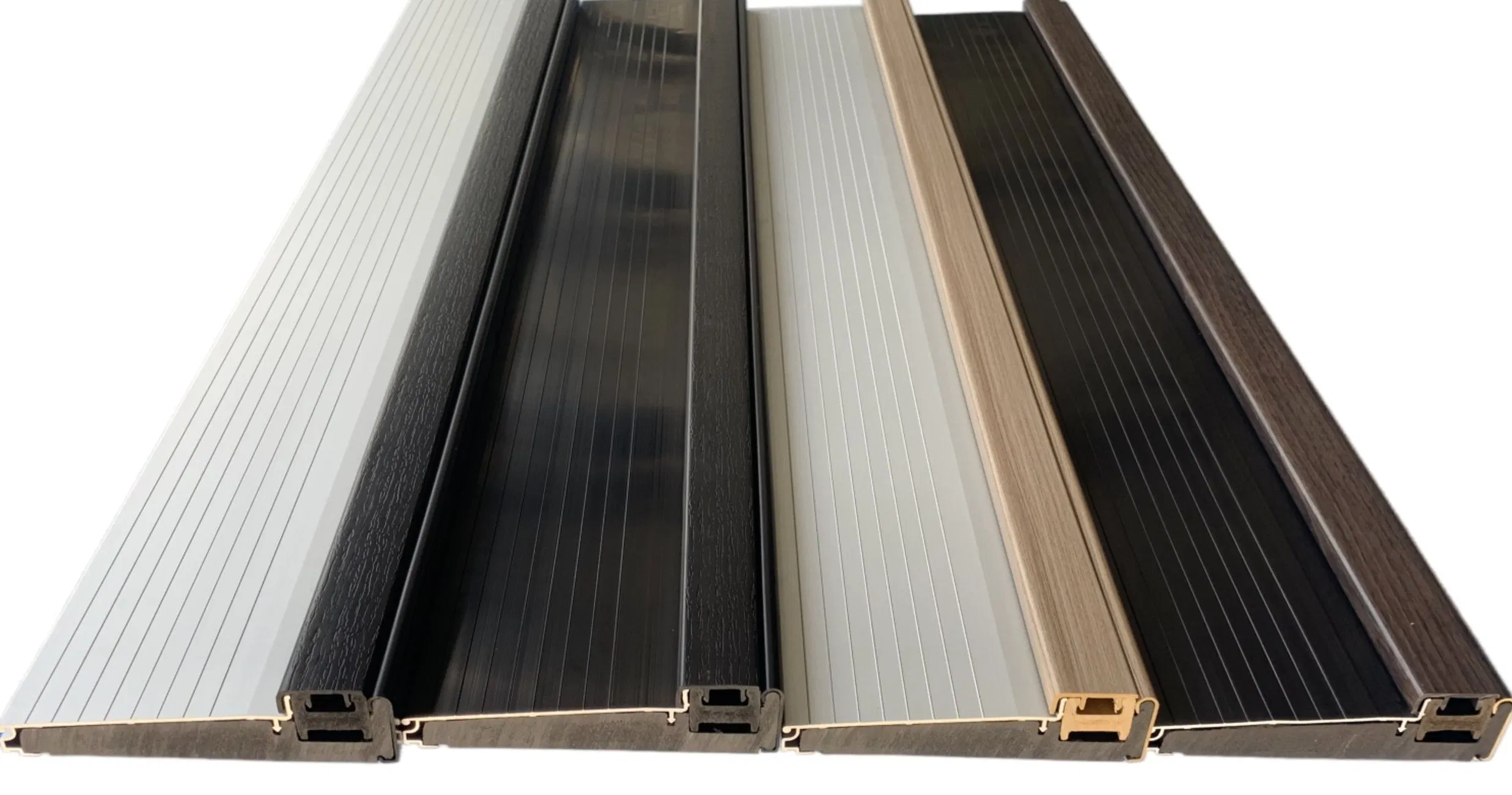 Modern Adjustable Heat Insulating Threshold for Building Projects