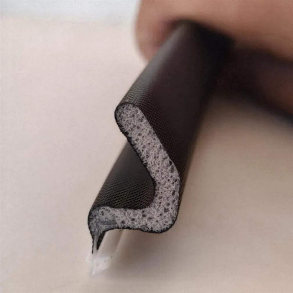 Effective Weatherstripping Gasket for Reliable Long-Lasting Door Seal PU Foam Sealing Strip Door Seal Sealing Strip