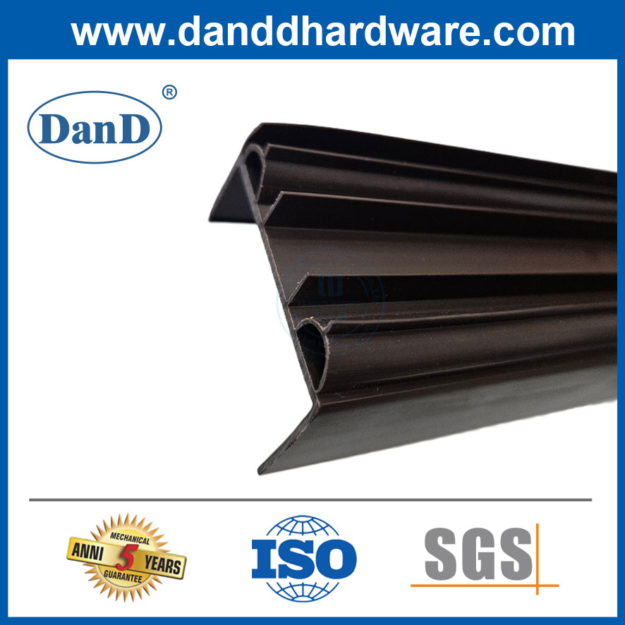 Dust Proof Door Bottom Sweep Weather Stripping Door Insulation for Home Office