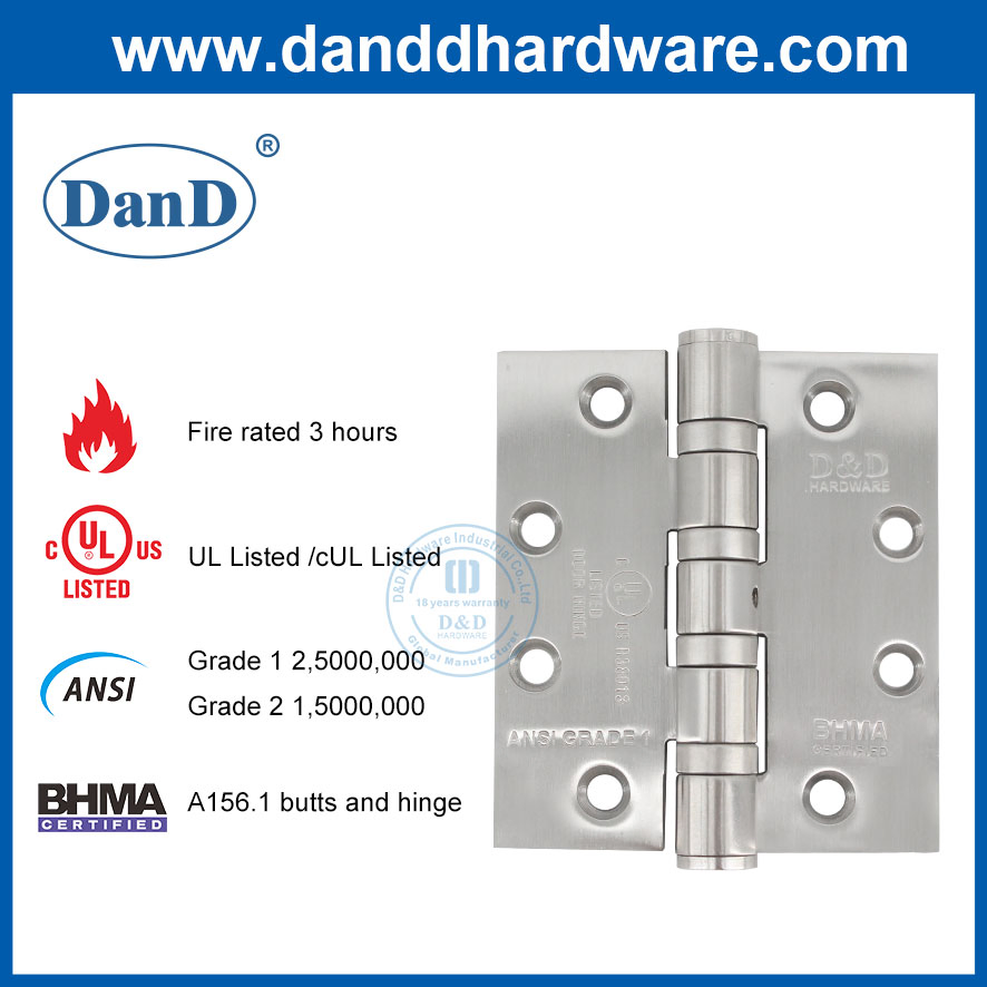 CE Stainless Steel 304 Concealed Butt Flag Flush UL SS316 Heavy Duty Mortise Brass Spring Pivot Piano Folding Cabinet Continuous Glass Door Hardware Hinge