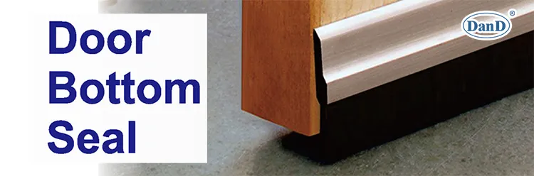Door Bottom Seal Strip Overview