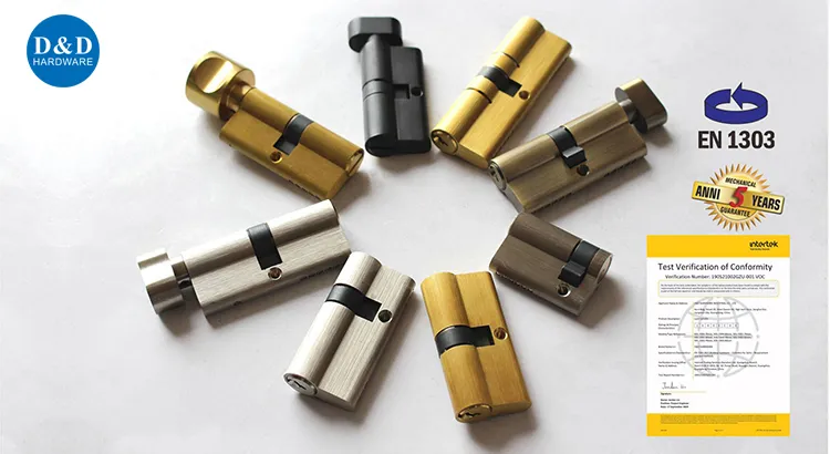 Lock Cylinder Hardware