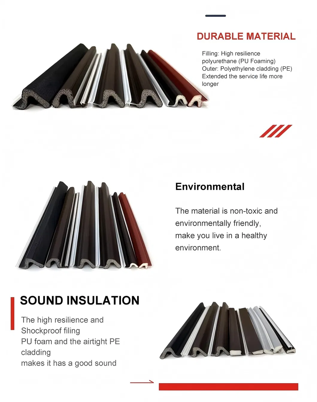 Seal Strip Application