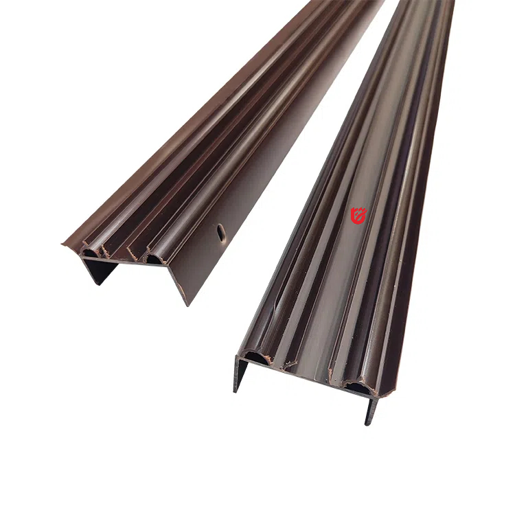 Install Door Sweeps to Keep out The Outside