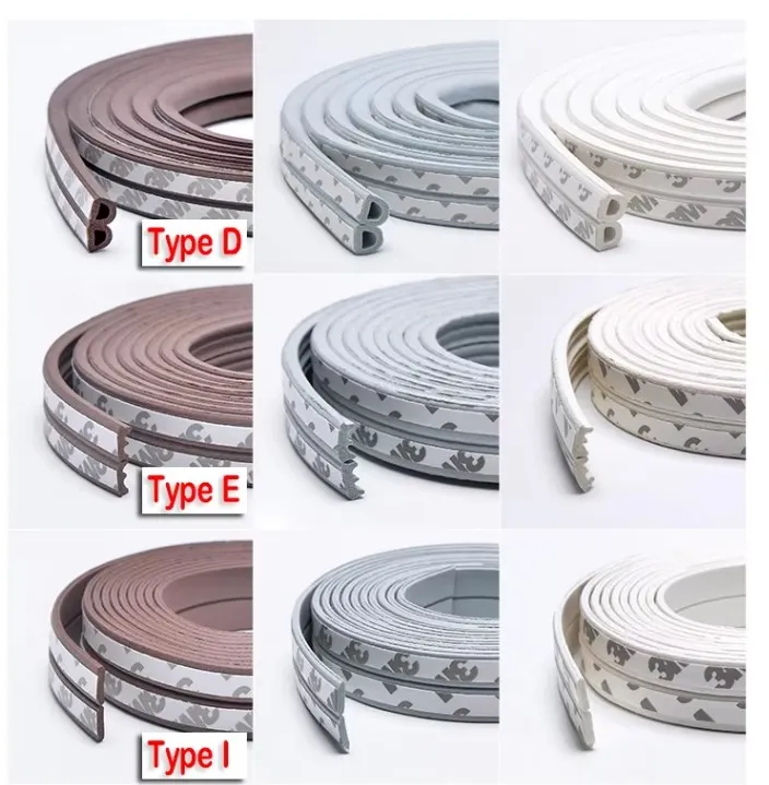 EPDM Sealing Strip 4