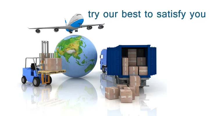 Packaging and Shipping