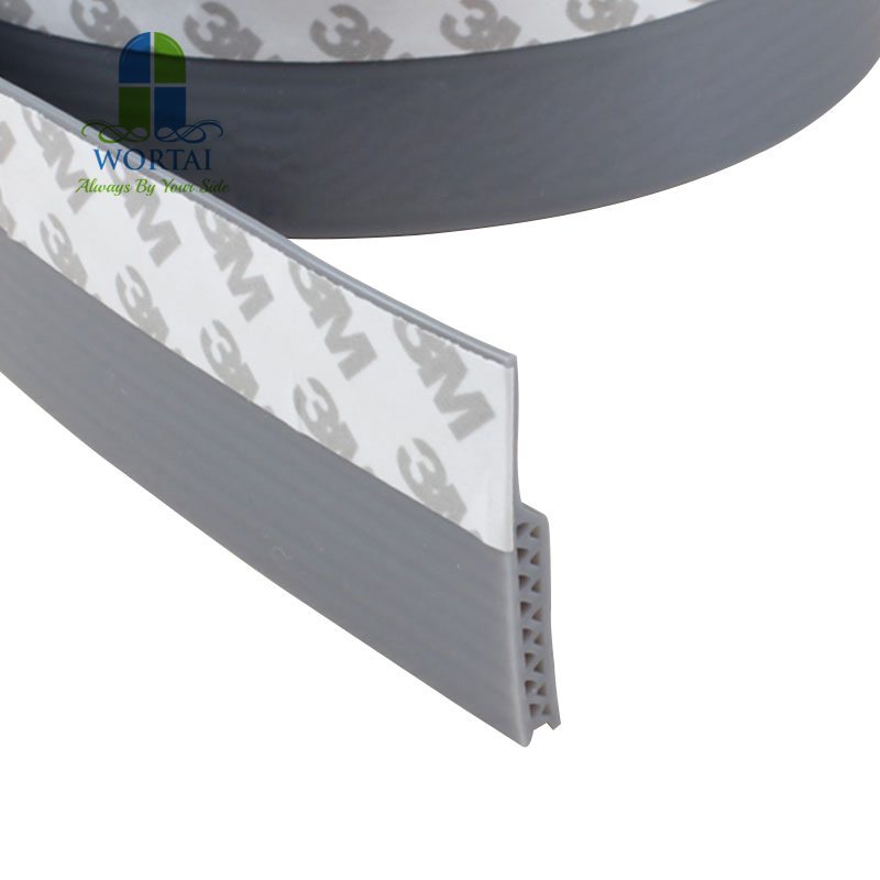 Ultimate Soundproof Under Door Sweep for Sliding Doors - Noise Reduction Solution