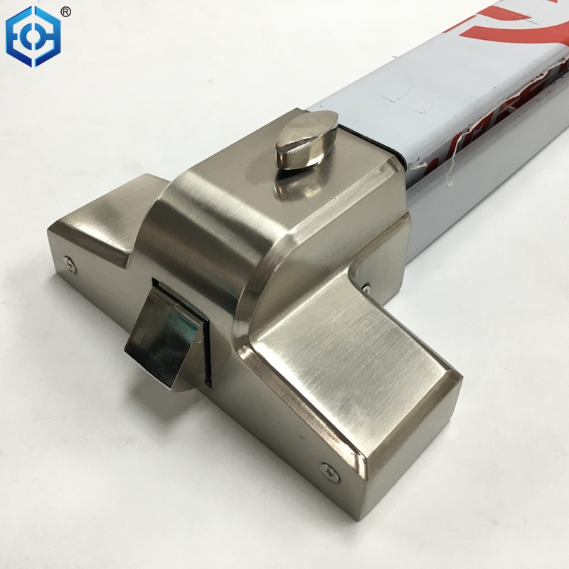 Panic Bars for Exit Door Push Bar Panic Exit Device Commercial Door Push Bar Door Locks