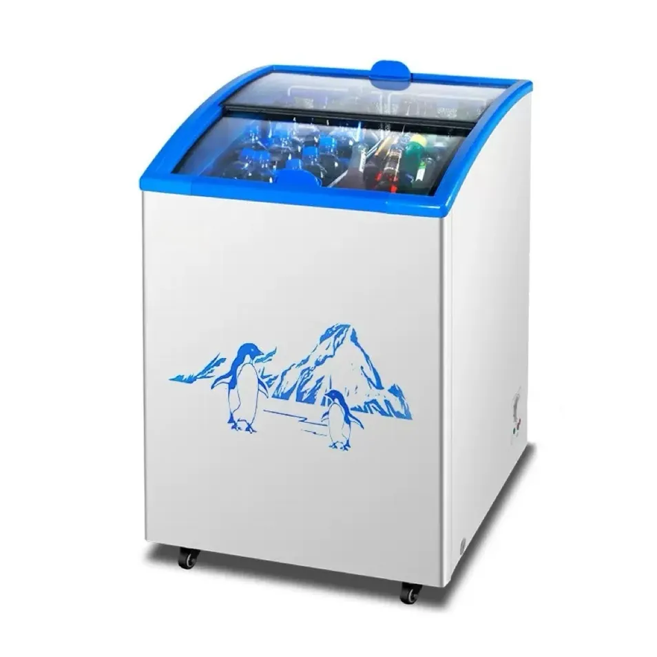 Cold Storage Display