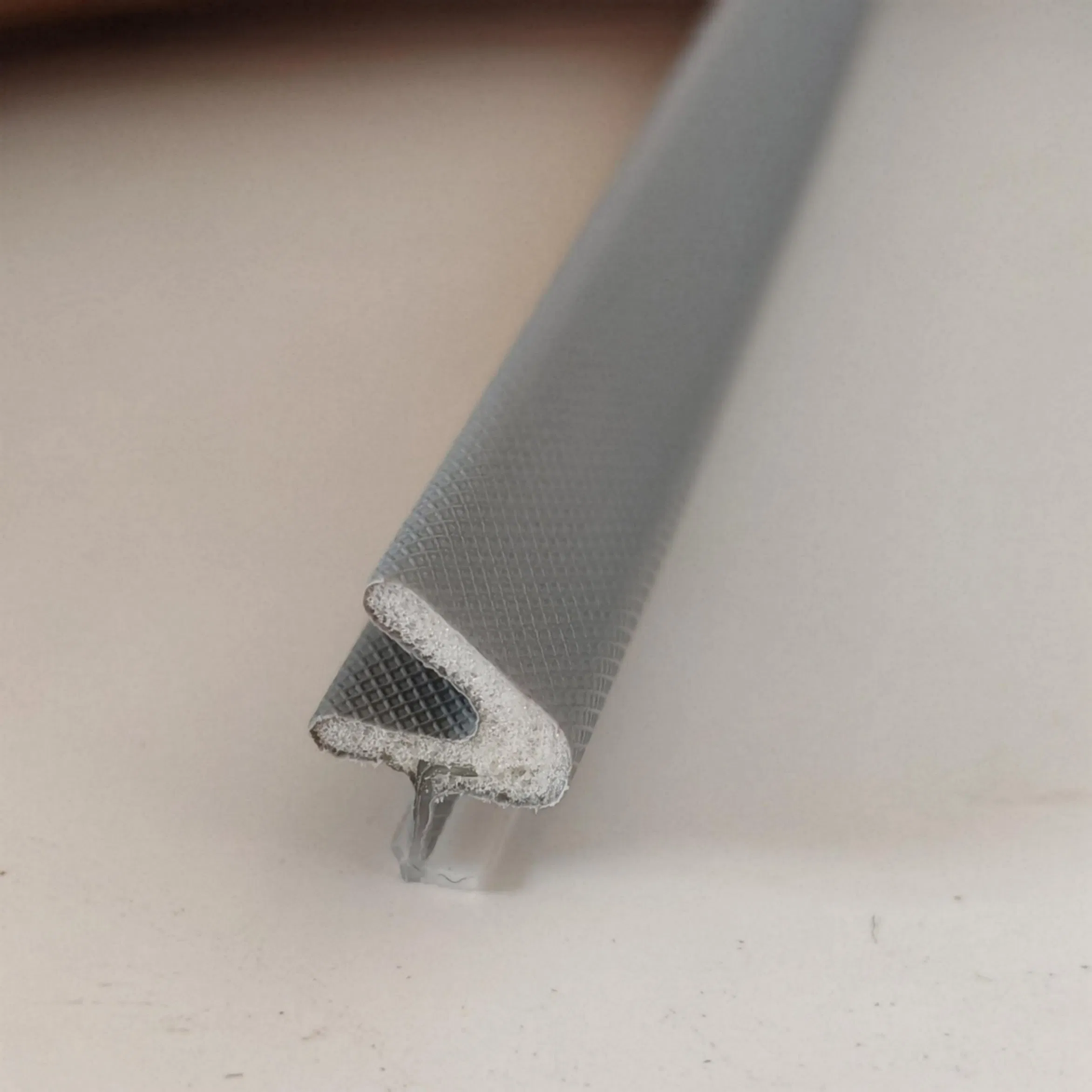 High-Performance Rubber Seal Gasket for All Weather Conditions Door Seal PU Foam Sealing Strip Weatherstripping Sealing Strip