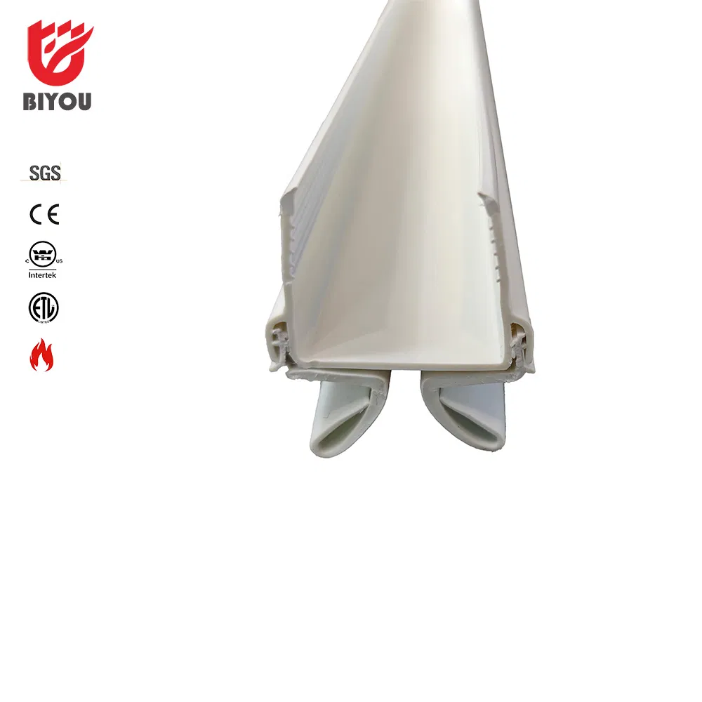 Slide-on Interior Door Bottom Sweep Seal 6